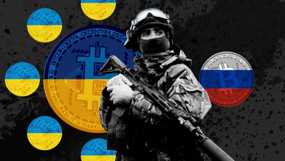 Cryptos Retain Gains as Ukraine Security Crisis Continues to Deteriorate