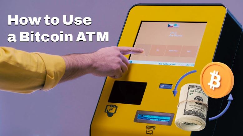 Global crypto ATM distribution
