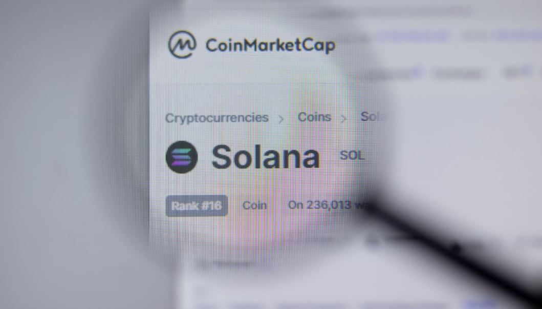 Solana Gets Listed by Gemini as Price Surges 12%